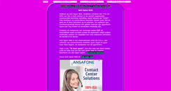Desktop Screenshot of antispamweb.com
