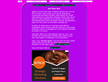 Tablet Screenshot of antispamweb.com